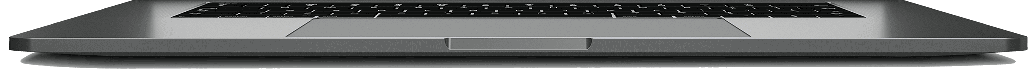 Laptop bottom part